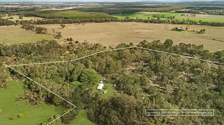 Second view of Homely rural property listing, 24 Cupples Road, Woodside VIC 3874