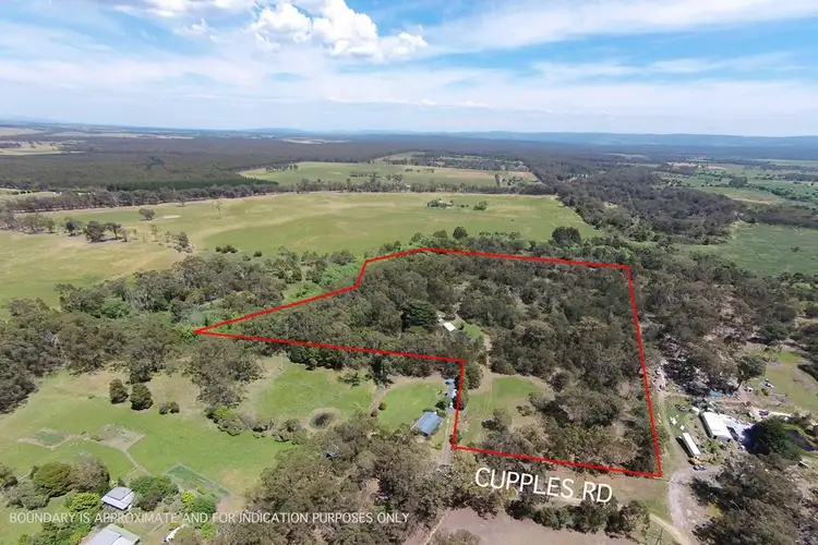 Third view of Homely rural property listing, 24 Cupples Road, Woodside VIC 3874