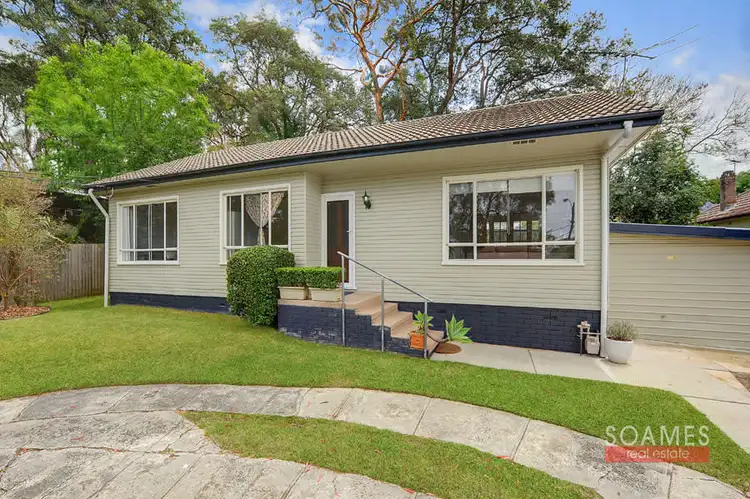 25 Galston Road, Hornsby NSW 2077