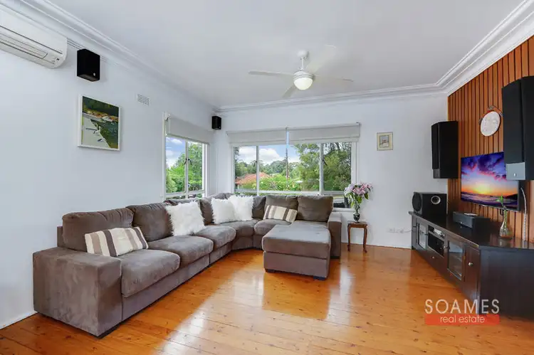 Second view of Homely house listing, 25 Galston Road, Hornsby NSW 2077