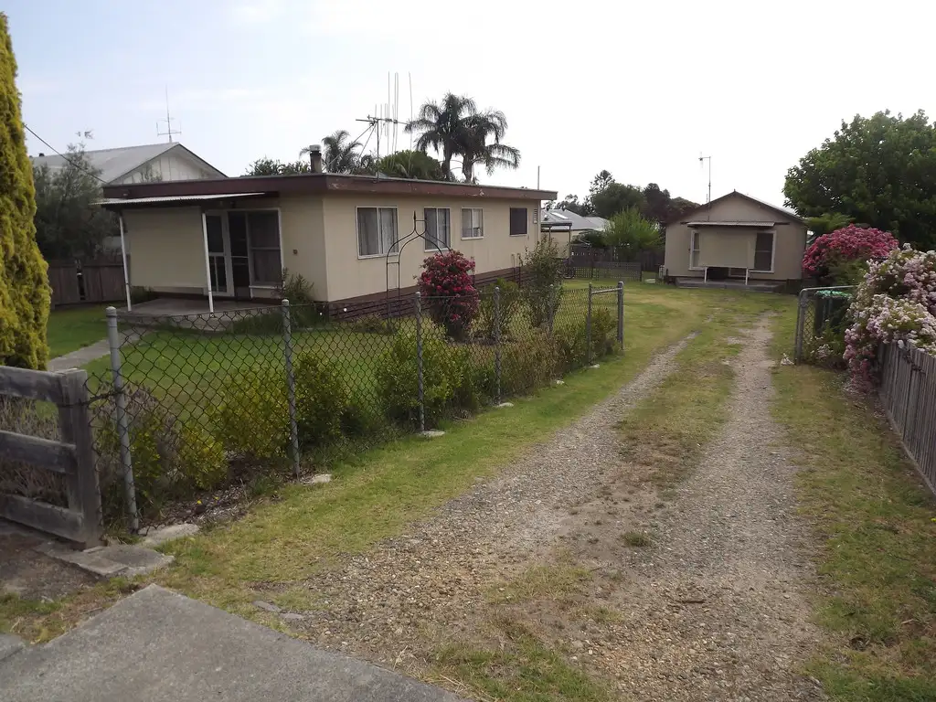 Main view of Homely unit listing, 179 NICHOLSON STREET, Orbost VIC 3888