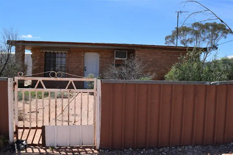Second view of Homely house listing, Lot 411 Fitzgerald, Coober Pedy SA 5723