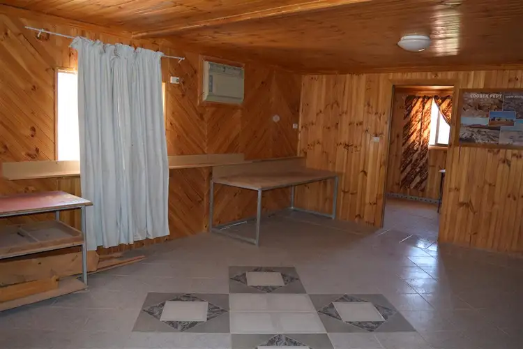 Fourth view of Homely house listing, Lot 411 Fitzgerald, Coober Pedy SA 5723