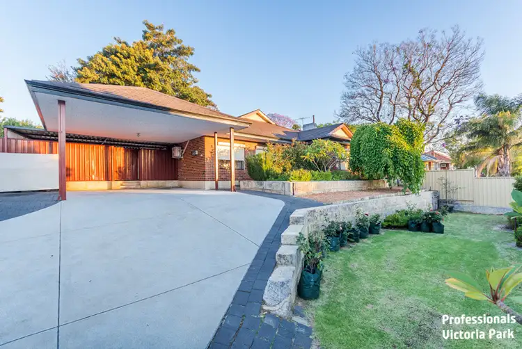 120 Hill View Terrace, St James WA 6102