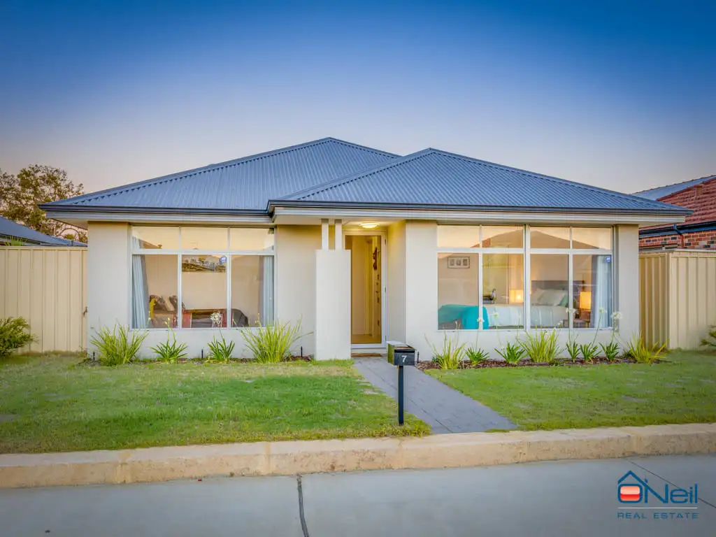 Main view of Homely house listing, 7 Kalyang Loop, Byford WA 6122