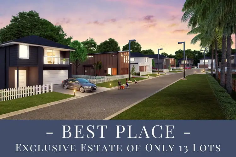 Second view of Homely land listing, Lot 5 Best Place (Access off Washington Avenue), Tingalpa QLD 4173
