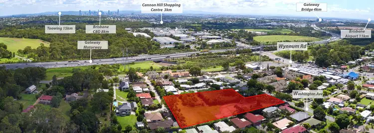 Third view of Homely land listing, Lot 5 Best Place (Access off Washington Avenue), Tingalpa QLD 4173