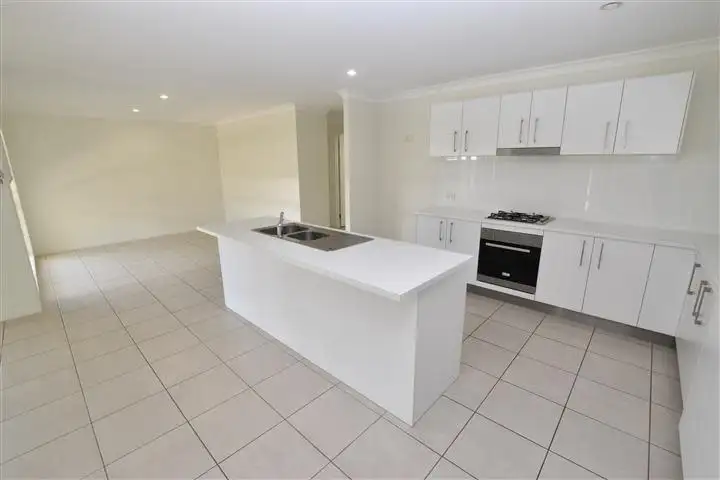 Second view of Homely house listing, 14 Deveney Drive, Kirkwood QLD 4680