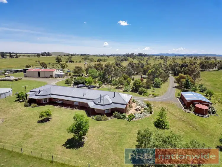 414 Monteville Lane, Ballan VIC 3342
