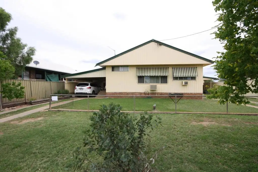 Main view of Homely block of units listing, 25 Nandewar Street, Narrabri NSW 2390
