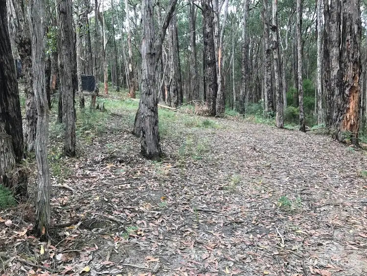 Second view of Homely land listing, 215 Milners Road, Launching Place VIC 3139