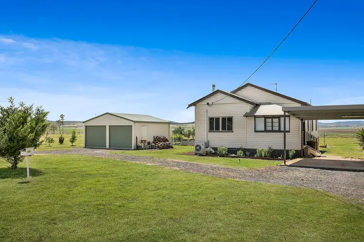 345 Wyreema-Cambooya Road, Cambooya QLD 4358