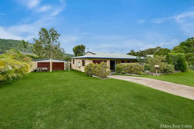25 SKELTON DRIVE, Yeppoon QLD 4703