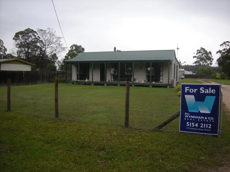 Main view of Homely house listing, 9-11 Sutton Street, Cann River VIC 3890