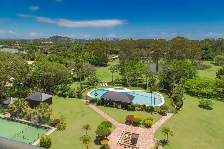 Fourth view of Homely unit listing, 803 / 22 Kirkwood Road, Tweed Heads South NSW 2486