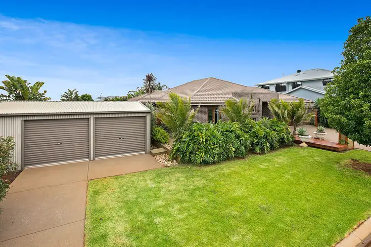 Second view of Homely house listing, 39 Highgrove Drive, Highfields QLD 4352