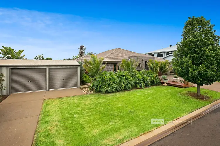 Main view of Homely house listing, 39 Highgrove Drive, Highfields QLD 4352
