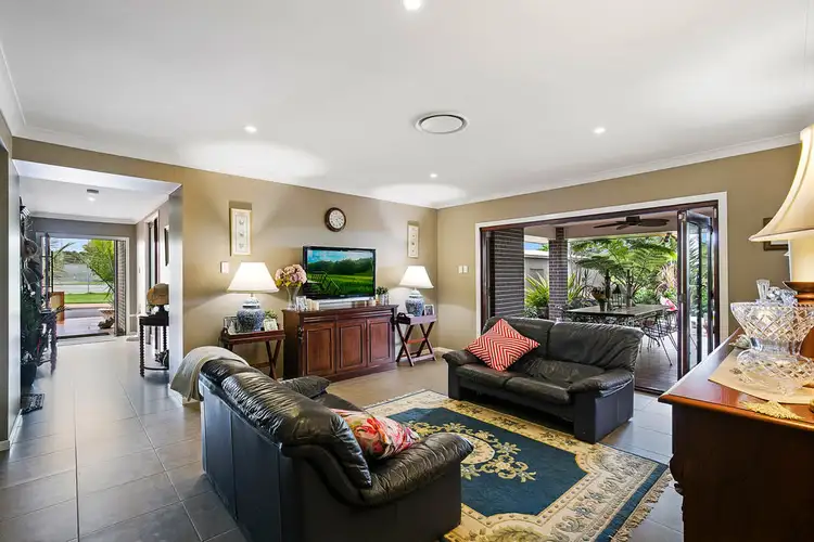 Second view of Homely house listing, 39 Highgrove Drive, Highfields QLD 4352