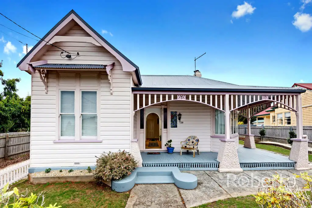 Main view of Homely house listing, 28 Alfred Street, Scottsdale TAS 7260