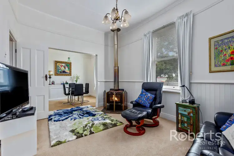 Second view of Homely house listing, 28 Alfred Street, Scottsdale TAS 7260