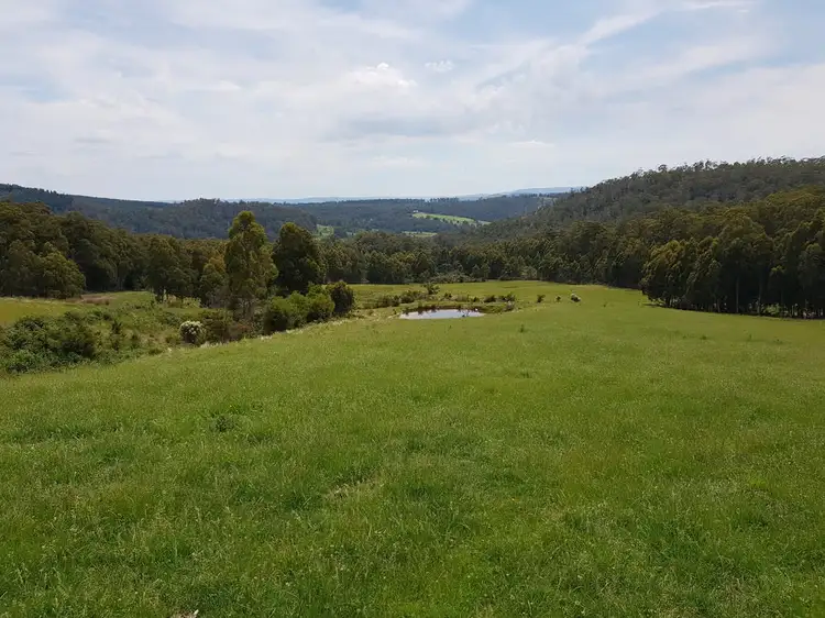 Main view of Homely land listing, 38 Coopers Road, Ellendale TAS 7140