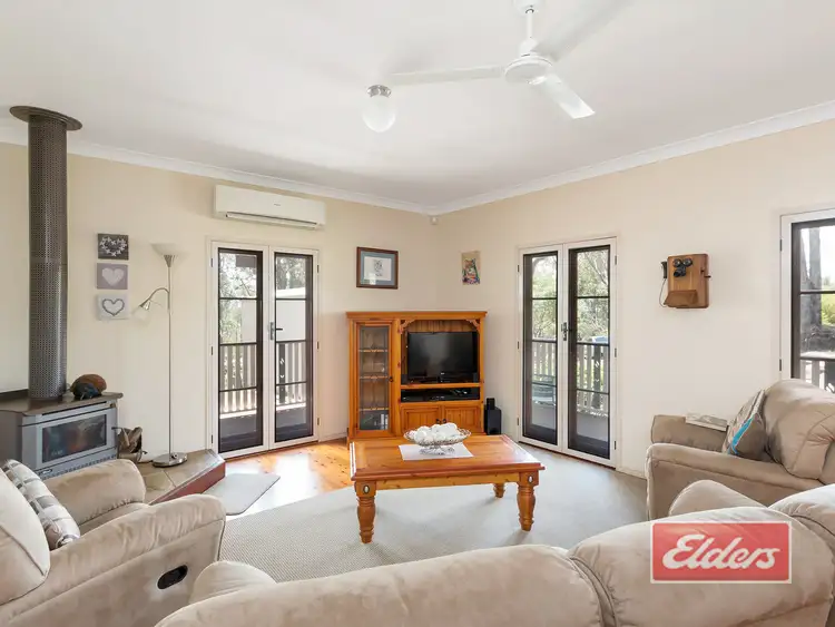Second view of Homely house listing, 335 Dennis Road, Cedar Vale QLD 4285