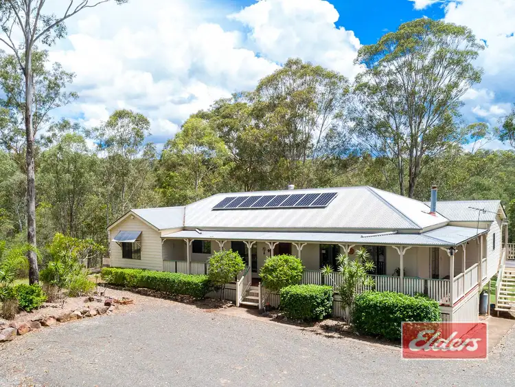 Third view of Homely house listing, 335 Dennis Road, Cedar Vale QLD 4285