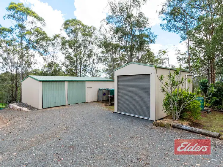 Fifth view of Homely house listing, 335 Dennis Road, Cedar Vale QLD 4285
