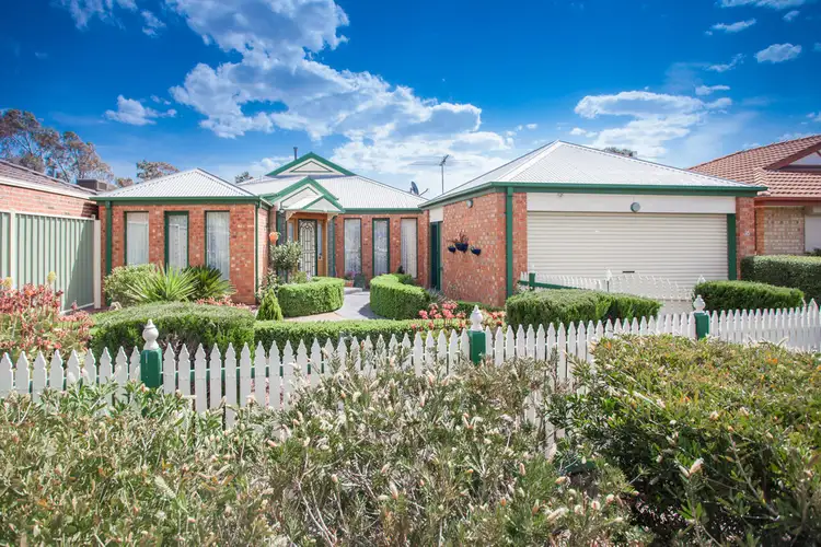 Second view of Homely house listing, 16 Scotch Court, Sunbury VIC 3429