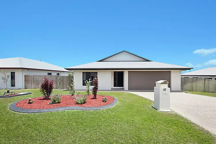 Second view of Homely house listing, 41 Maryland Drive, Deeragun QLD 4818