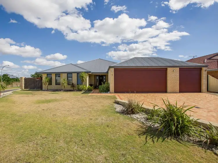 Main view of Homely house listing, 6 Constellation Drive, Australind WA 6233