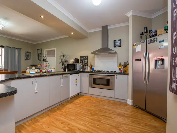 Second view of Homely house listing, 6 Constellation Drive, Australind WA 6233