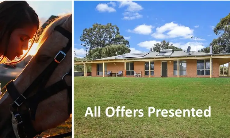 112 Ryelands Drive, North Boyanup WA 6237