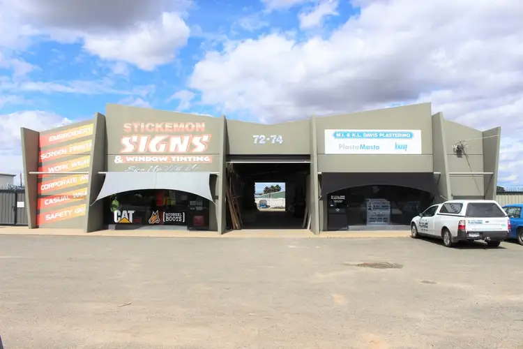 72-74 Benalla Road, Yarrawonga VIC 3730