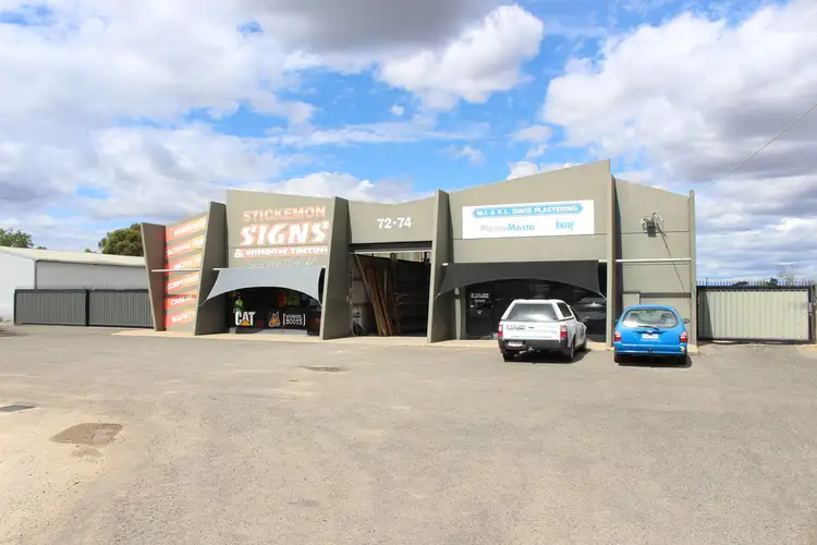 Fifth view of Homely warehouse listing, 72-74 Benalla Road, Yarrawonga VIC 3730
