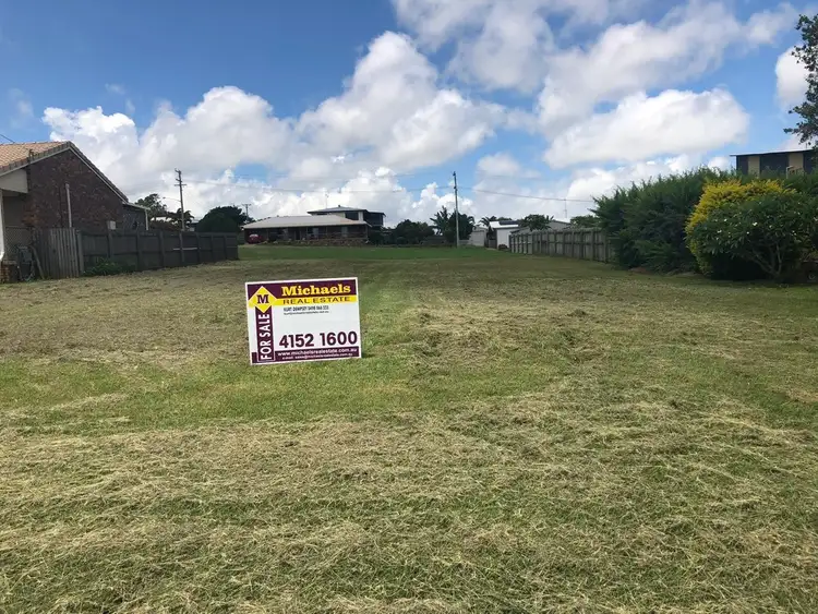 Main view of Homely land listing, 18 Panorama Drive, Qunaba QLD 4670