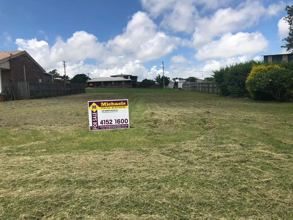 Main view of Homely land listing, 18 Panorama Drive, Qunaba QLD 4670