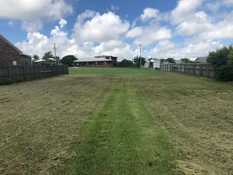 Second view of Homely land listing, 18 Panorama Drive, Qunaba QLD 4670