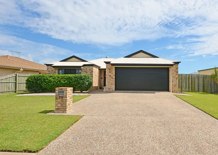25 Louise Drive, Burrum Heads QLD 4659