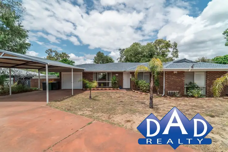 Main view of Homely house listing, 113 Lucy Victoria Avenue, Australind WA 6233