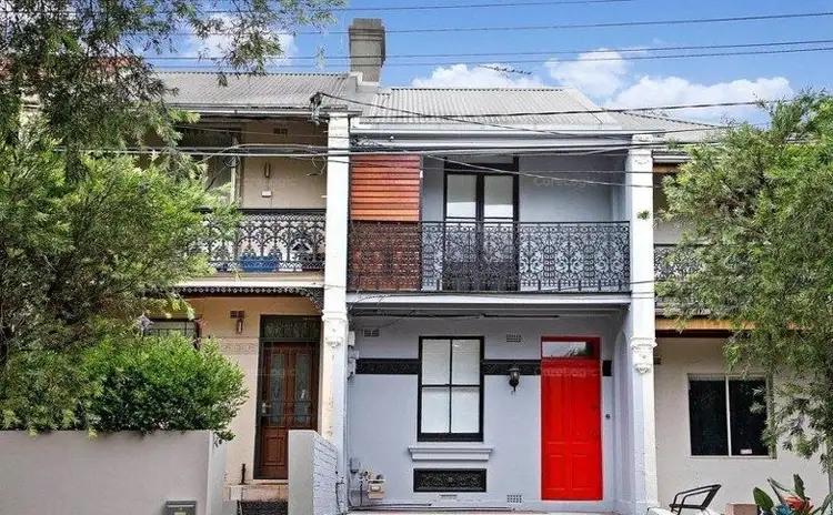 31 Fotheringham Street