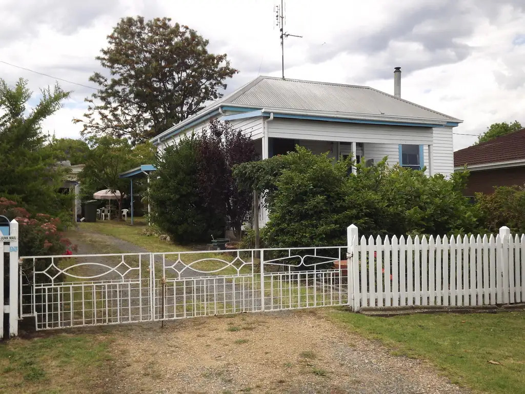 Main view of Homely house listing, 93 PERRY STREET, Orbost VIC 3888