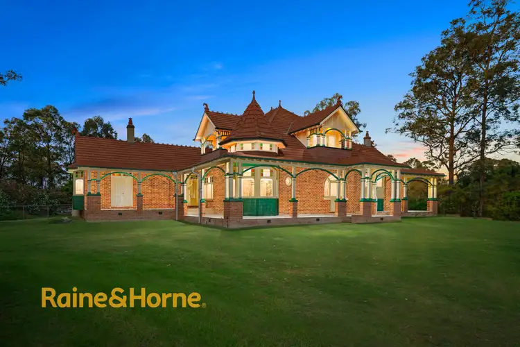 83-91 Macpherson Road, Londonderry NSW 2753