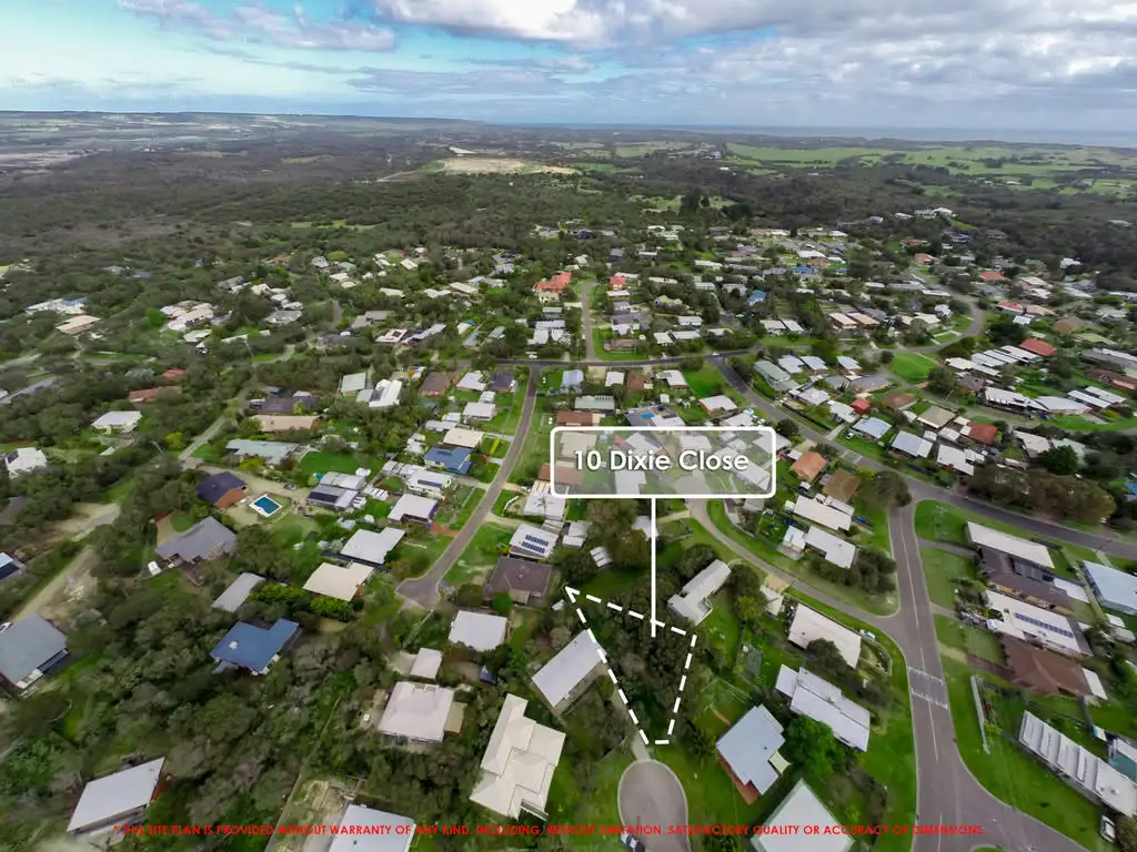 Main view of Homely land listing, 10 Dixie Close, Tootgarook VIC 3941