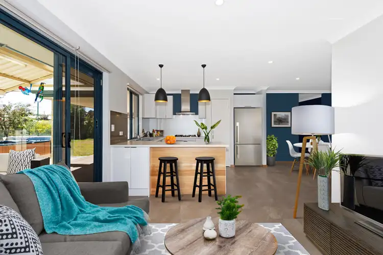 Main view of Homely house listing, 87 Dampier Drive, Golden Bay WA 6174