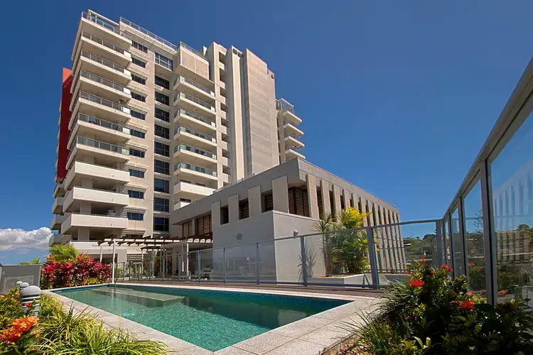 Unit 13.03 Lot 34/148c Walker St (Entrance via 122 Walker), Townsville City QLD 4810
