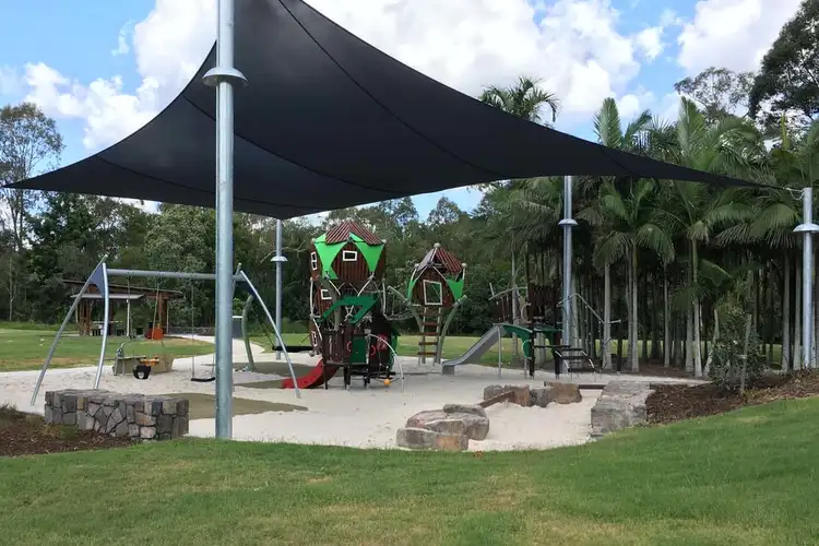 Third view of Homely house listing, 8 Paul Place, Glass House Mountains QLD 4518