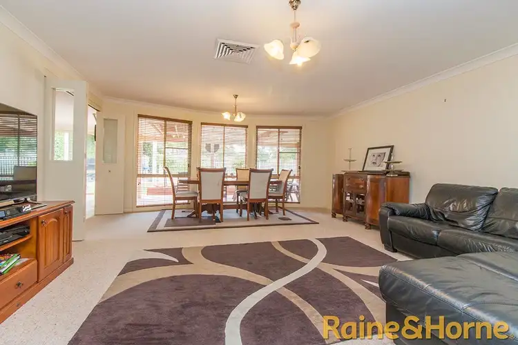 Second view of Homely house listing, 5 Glen Eagles Way, Dubbo NSW 2830