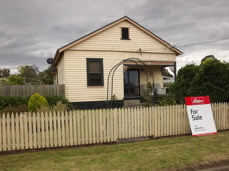 35 TYNON STREET, Orbost VIC 3888