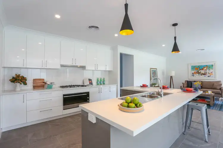 Main view of Homely house listing, 60 Graham Drive, Kelso NSW 2795